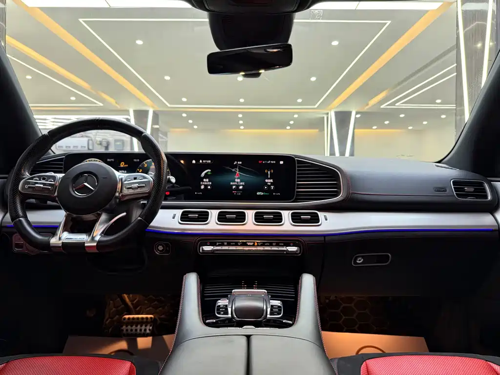 Mercedes-Benz GLE AMG 2020 AMG GLE 53 4MATIC+ купить на сайте DeffCars