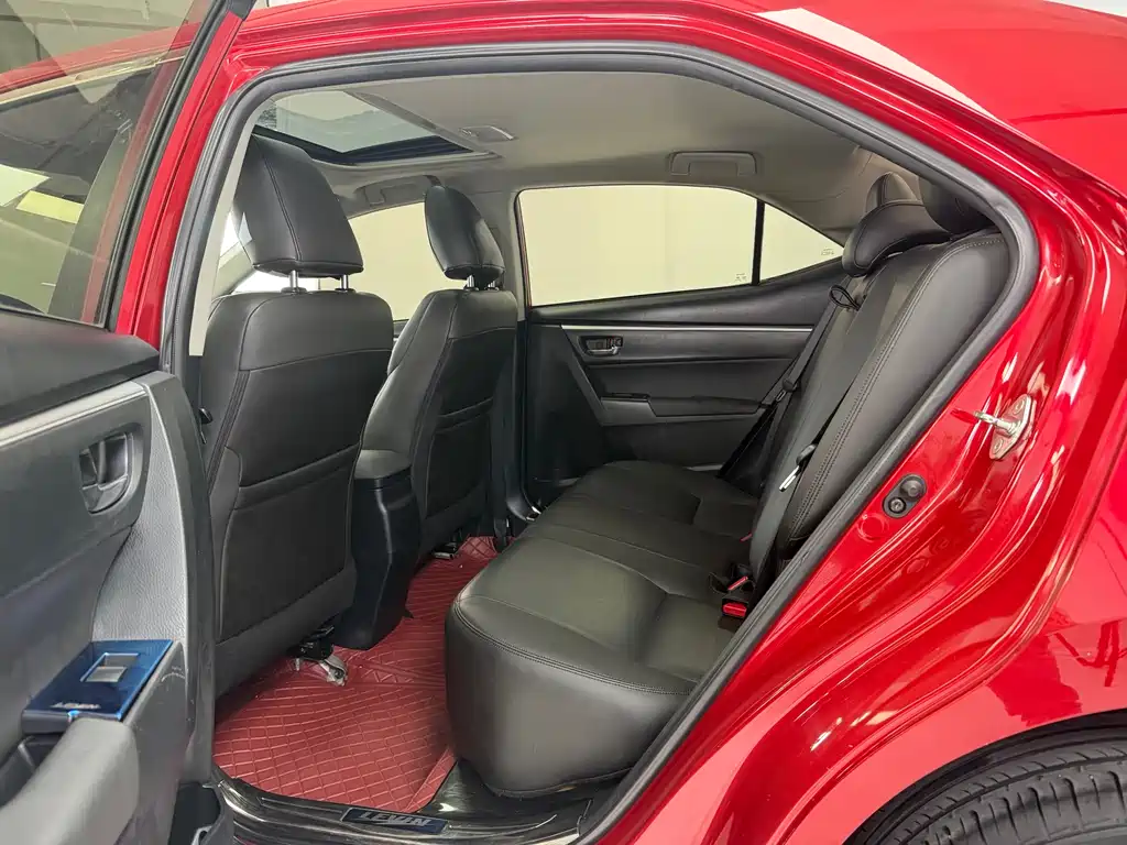 Ralink 2017 facelift 185T CVT Elite Edition National V купить на сайте DeffCars