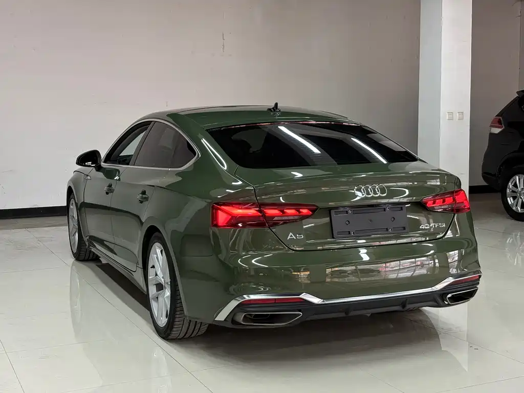 Audi A5 (Imported) 2024 Sportback 40 TFSI Fashionable and Dynamic купить на сайте DeffCars