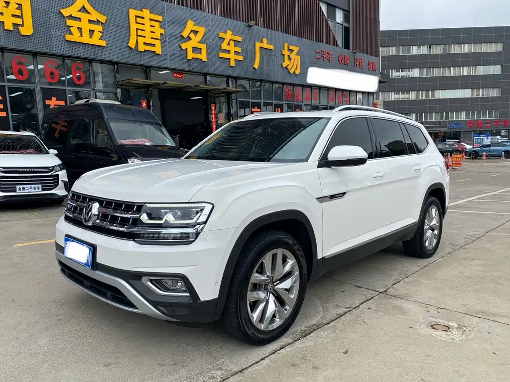 Touron 2020 facelift 530 V6 four-wheel drive flagship version купить на сайте DeffCars