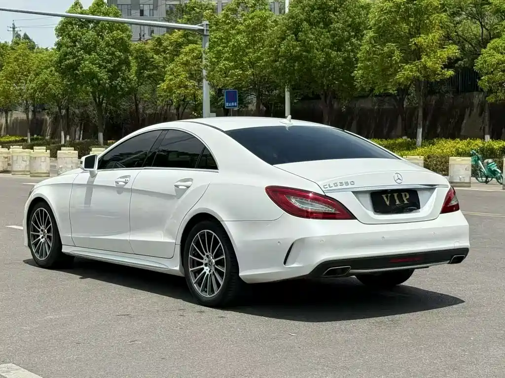 Mercedes-Benz CLS 2015 CLS 320 купить на сайте DeffCars