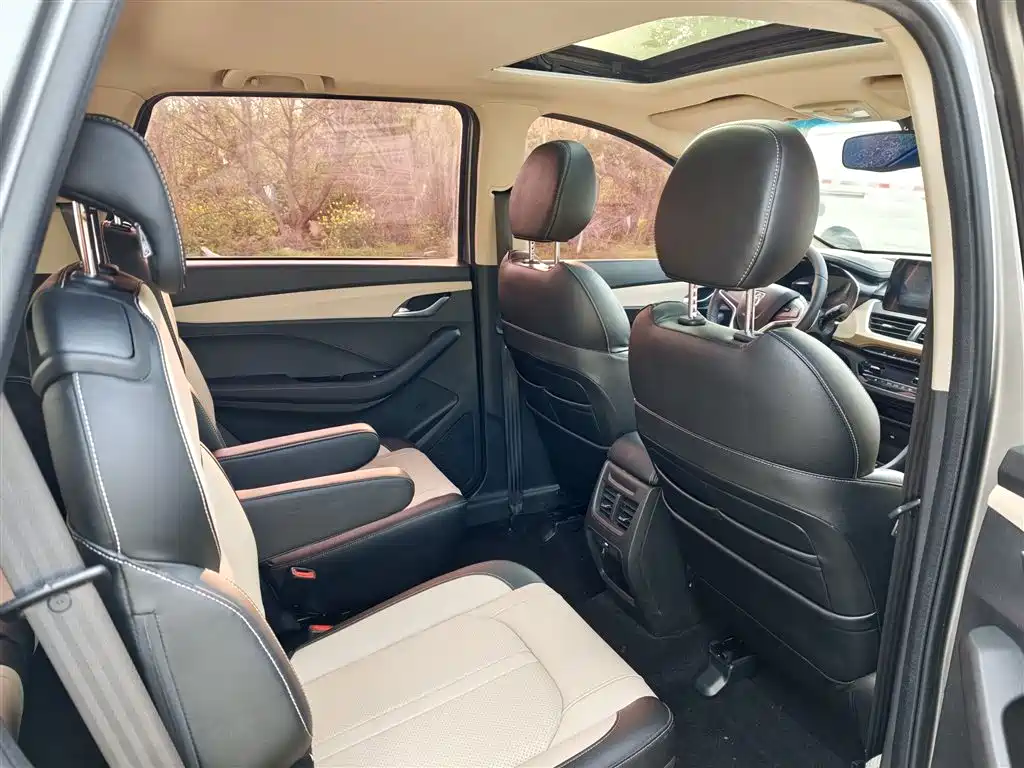 Baojun 360 2019 1.5L automatic luxury model National VI купить на сайте DeffCars