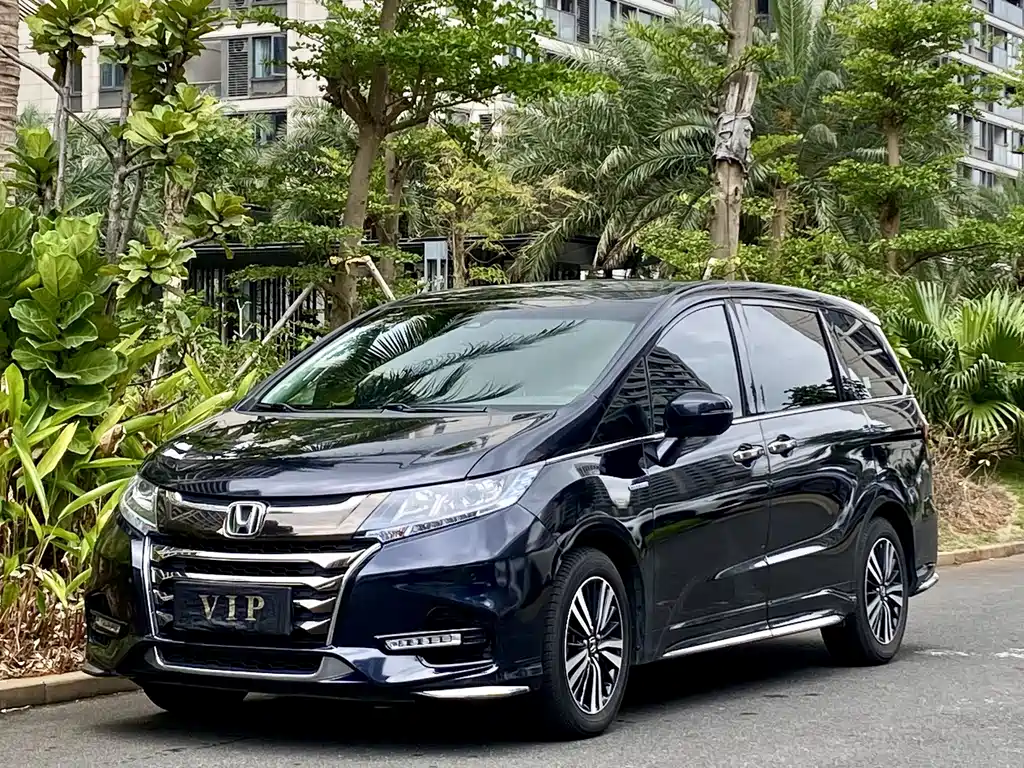 Odyssey 2021 2.0L Rui·Smart Edition купить на сайте DeffCars