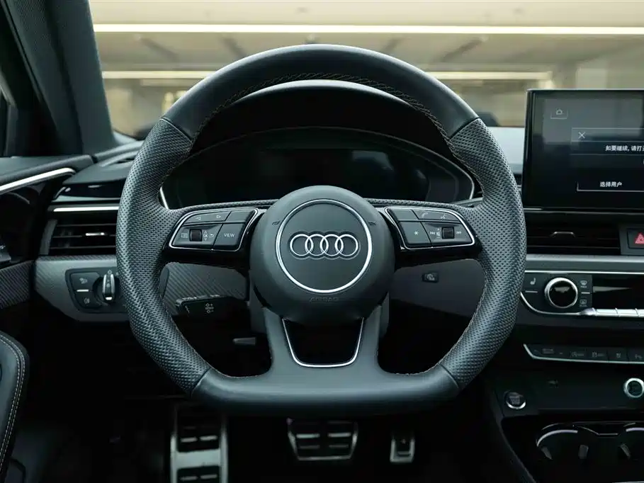 Audi A4L 2024 40 TFSI quattro RS kit combustion speed type купить на сайте DeffCars