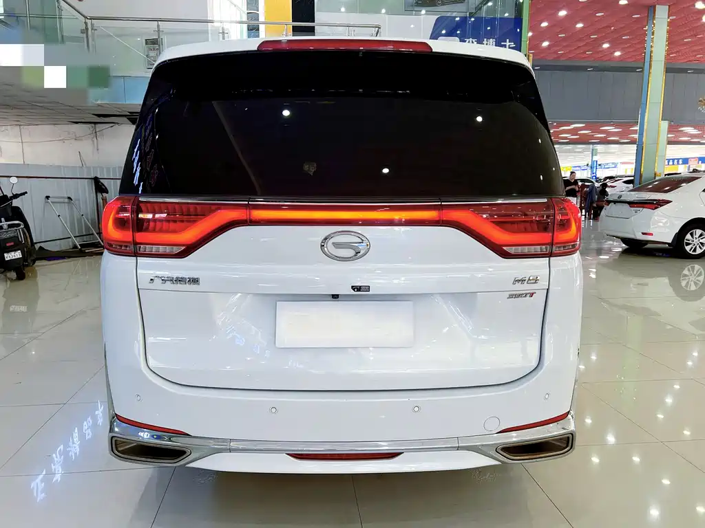 Trumpchi M8 2023 Lead Show Series 390T Extreme Edition купить на сайте DeffCars