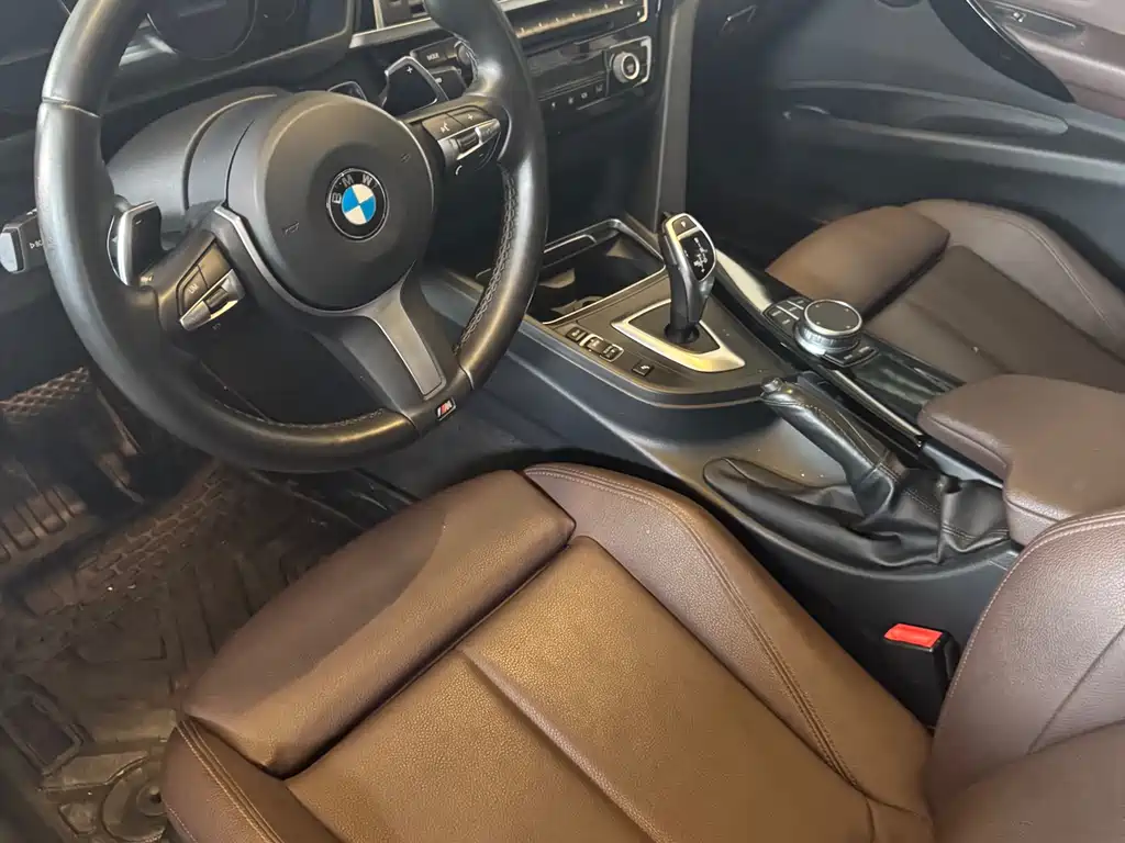 BMW 3 Series 2019 320Li M Luxury Package купить на сайте DeffCars