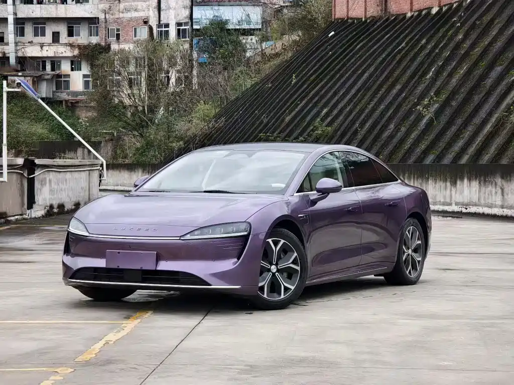 Zhijie S7 2024 Pro rear-wheel drive long-range version купить на сайте DeffCars