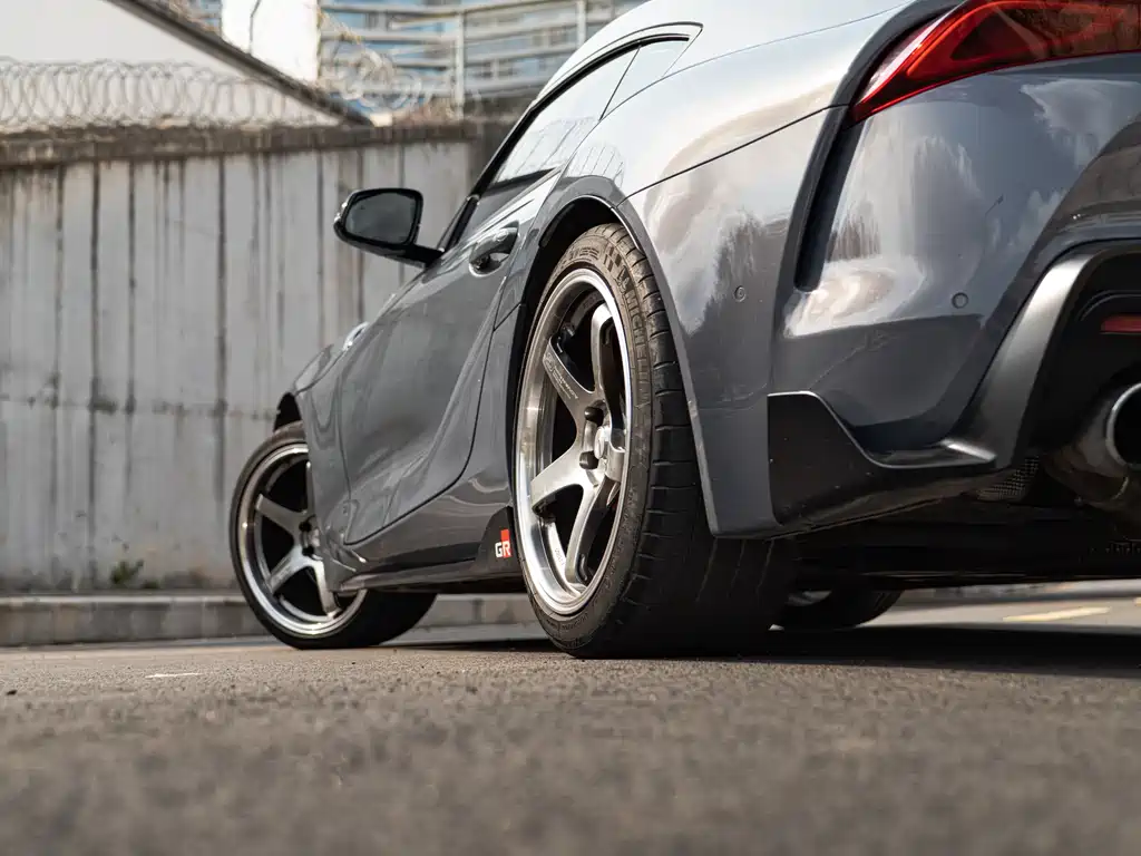 SUPRA 2022 GR SUPRA 3.0T Mountain Gray Limited Edition купить на сайте DeffCars