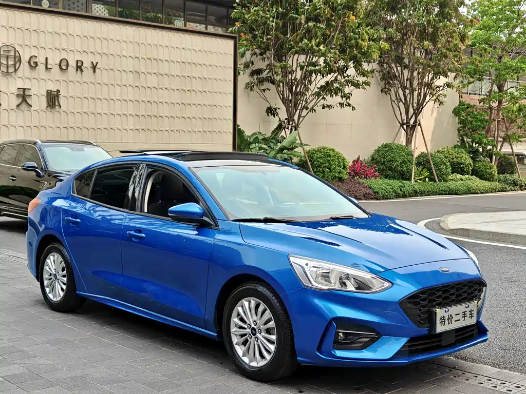 Focus 2020 Sedan 1.5L Automatic Front Jump купить на сайте DeffCars