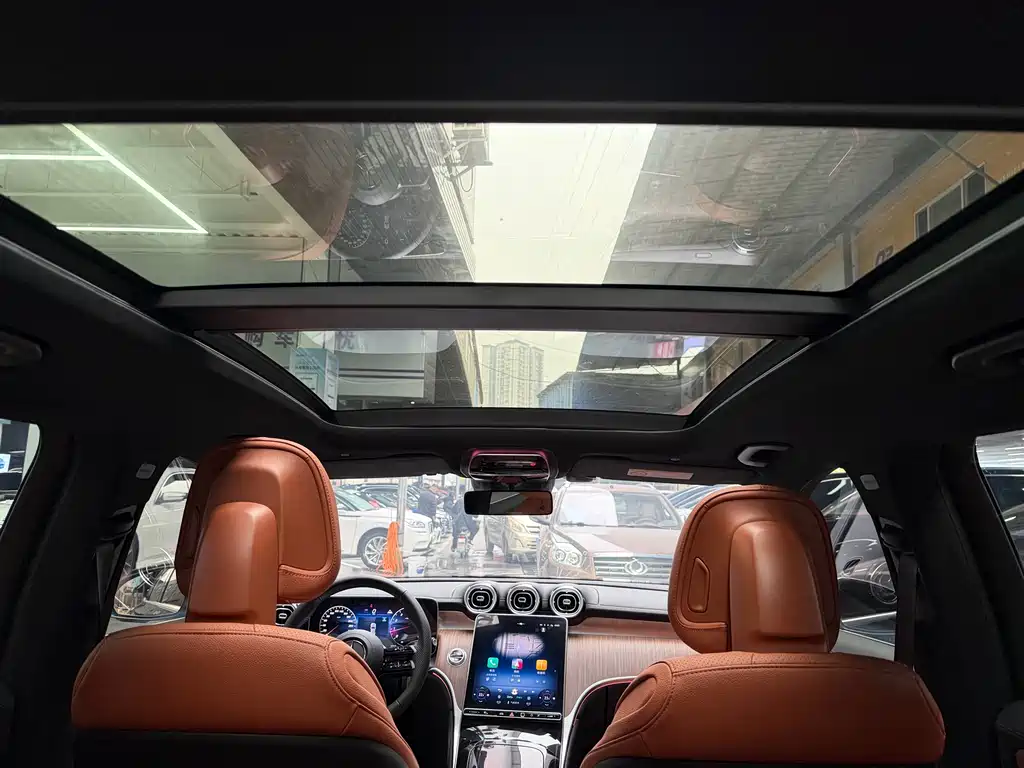 Mercedes-Benz GLC 2025 GLC 300 L 4MATIC Dynamic 5-seater купить на сайте DeffCars