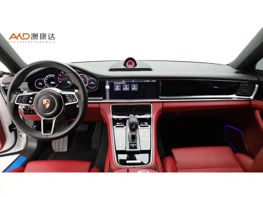 Panamera2019 Panamera 4 Executive Extended Edition 2.9T купить на сайте DeffCars