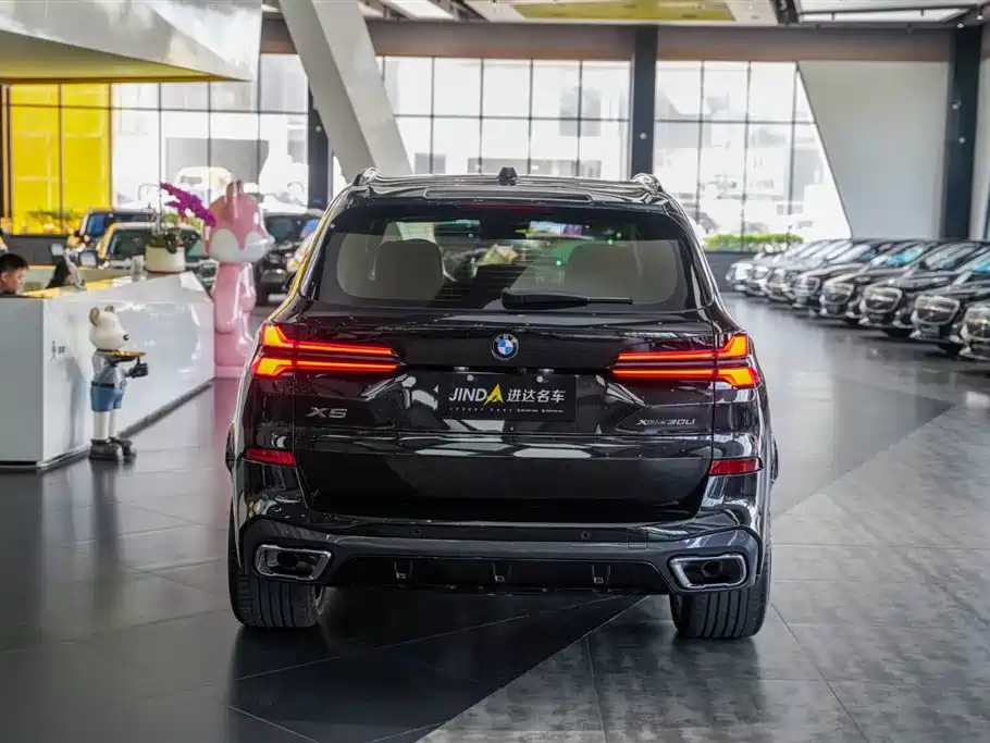 BMW X5 2023 xDrive 30Li Exclusive M Sports Night Package купить на сайте DeffCars