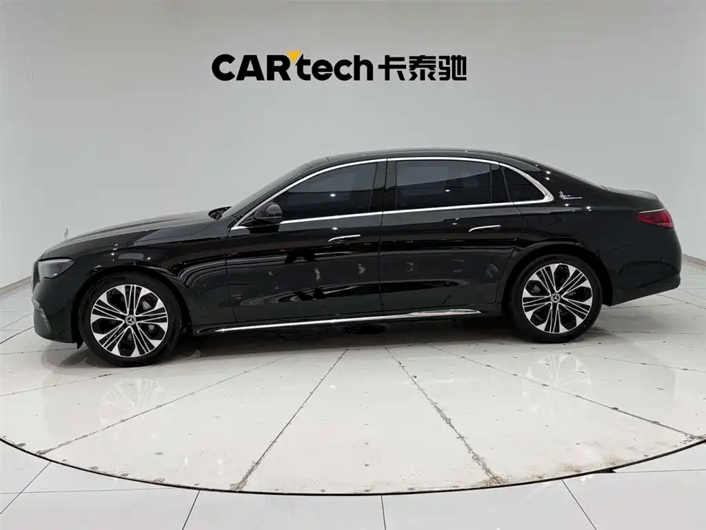 Mercedes-Benz E-Class 2025 facelift E 300 L luxury model купить на сайте DeffCars