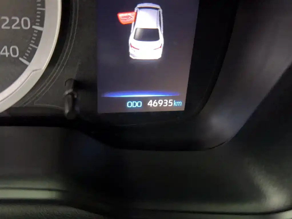 Corolla 2021 Dual Engine 1.8L E-CVT Elite Edition купить на сайте DeffCars