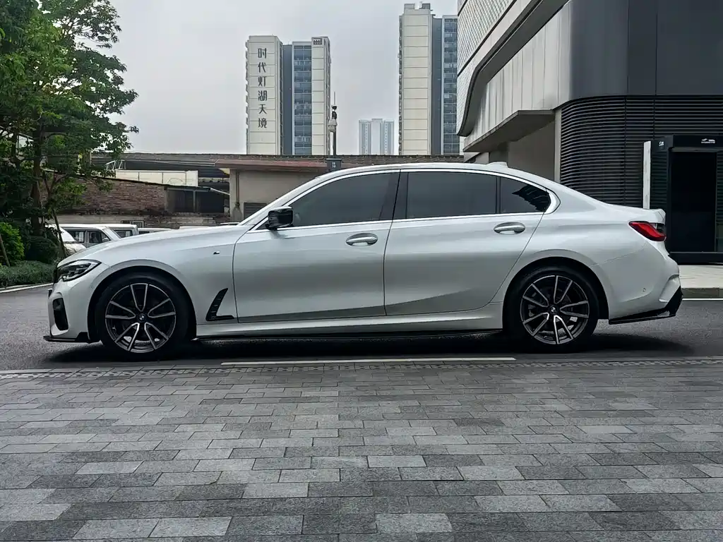 BMW 3 Series 2020 facelift 325Li M Sports Package купить на сайте DeffCars