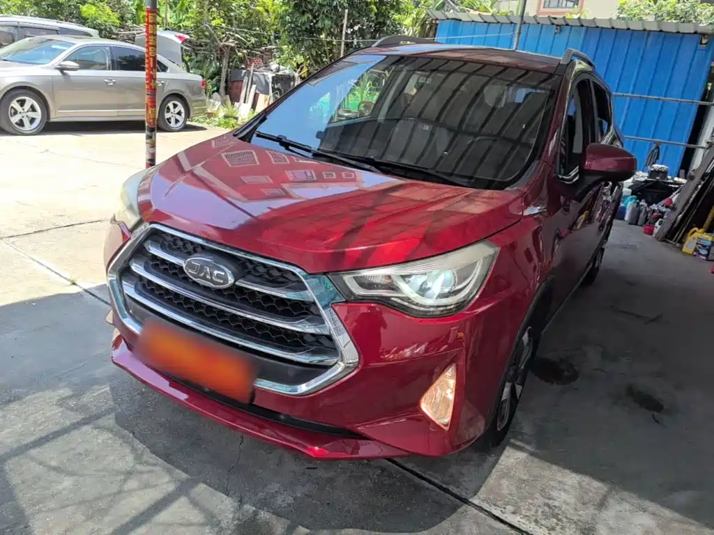 Refine S3 2017 1.6L CVT luxury smart model купить на сайте DeffCars
