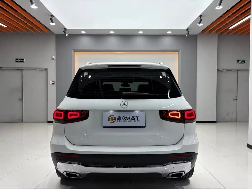 Mercedes-Benz GLB 2021 GLB 200 Dynamic купить на сайте DeffCars