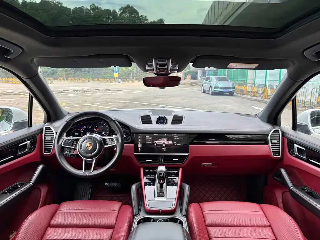 Cayenne 2018 Cayenne 3.0T купить на сайте DeffCars