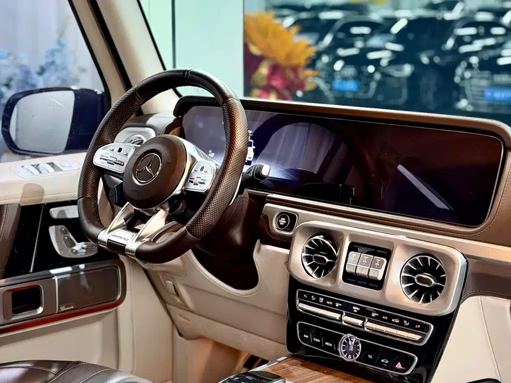 Mercedes-Benz G-Class AMG 2023 AMG G 63 купить на сайте DeffCars