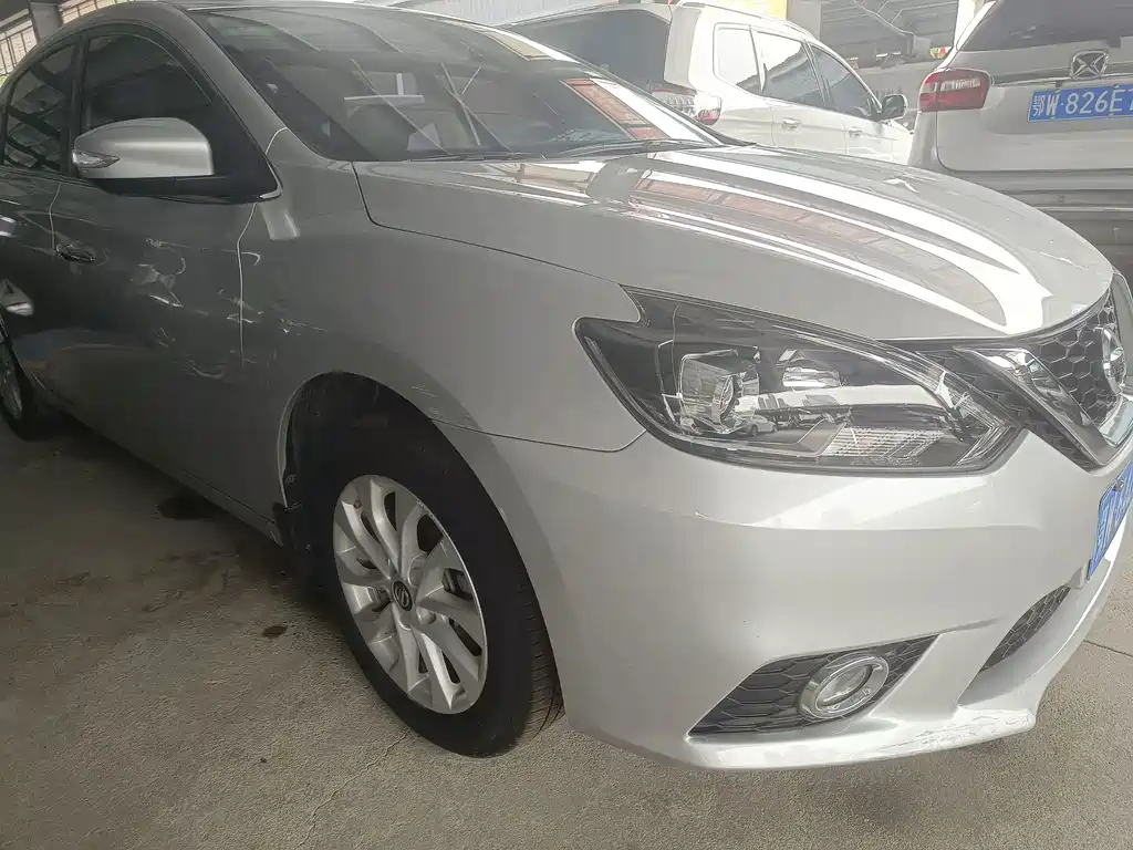 Sylphy 2019 1.6XV CVT Intelligent Premium Edition National VI купить на сайте DeffCars