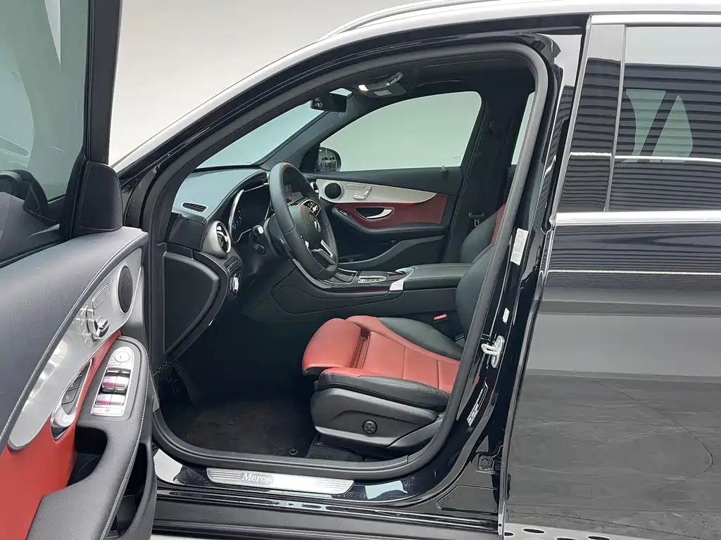 Mercedes-Benz GLC 2022 GLC 300 L 4MATIC Dynamic Edition купить на сайте DeffCars