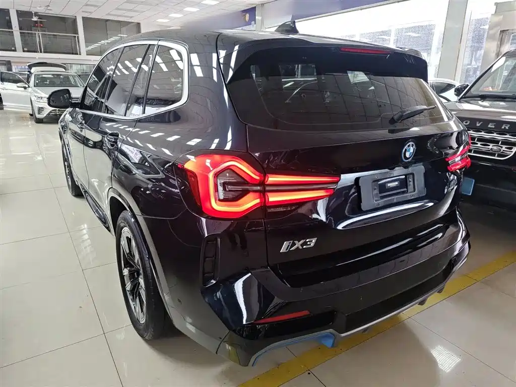 BMW iX3 2022 leading model купить на сайте DeffCars
