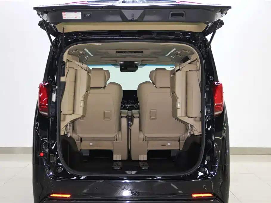 Alfa 2021 Shuangqing 2.5L Premium Edition купить на сайте DeffCars