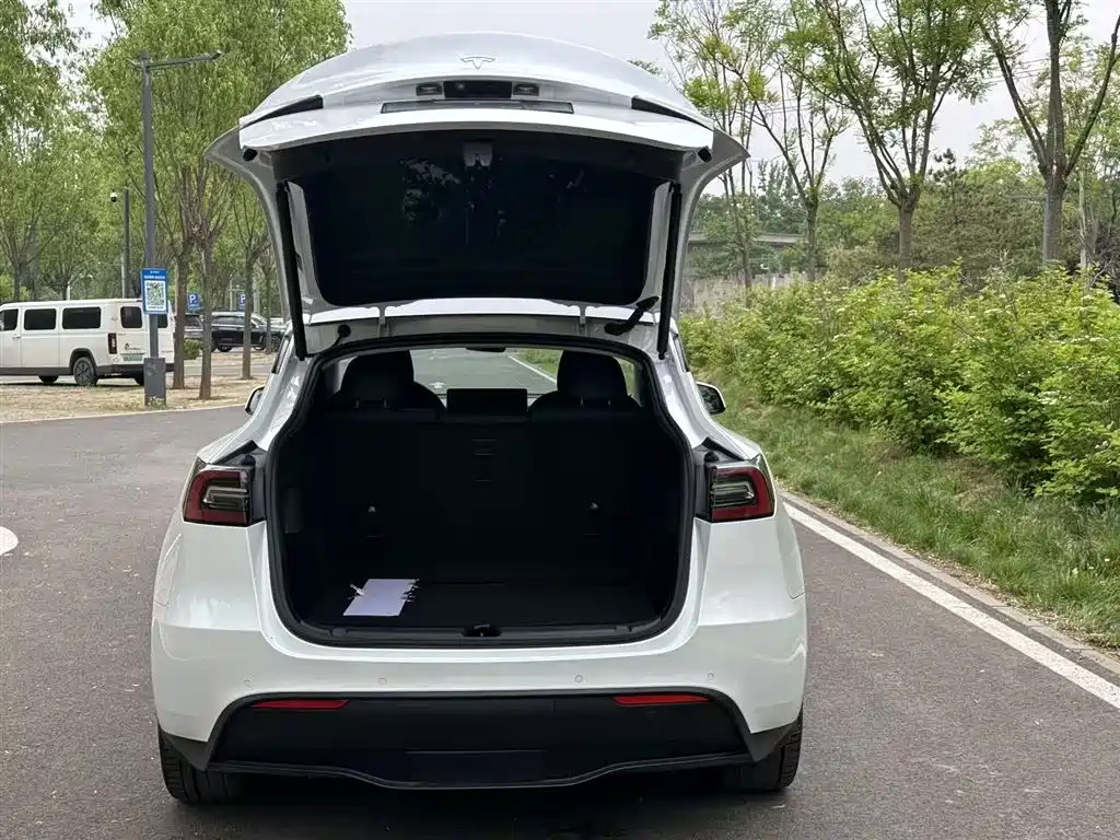 Model Y 2021 long-range all-wheel drive version купить на сайте DeffCars