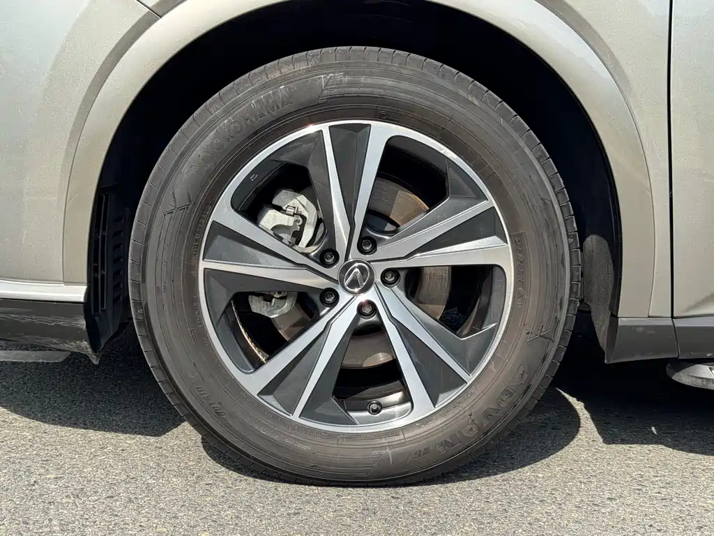 Lexus RX 2023 350h two-wheel drive enjoyment version купить на сайте DeffCars