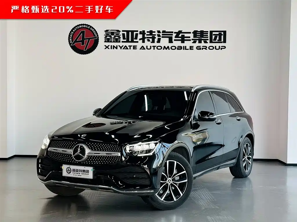 Mercedes-Benz GLC 2022 facelift 2 GLC 260 L 4MATIC luxury model купить на сайте DeffCars