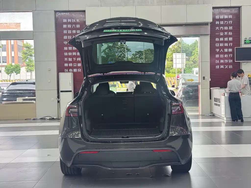 Model Y 2022款 改款 后轮驱动版 купить на сайте DeffCars