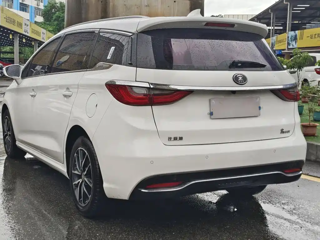 Song MAX 2018款 1.5T 自动智联尊享型 7座 купить на сайте DeffCars