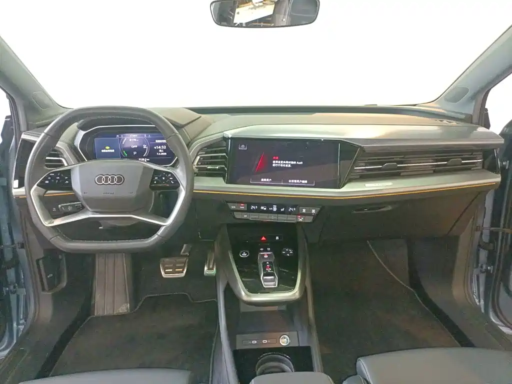 Audi Q4 e-tron 2024 40 e-tron Enactus Edition купить на сайте DeffCars