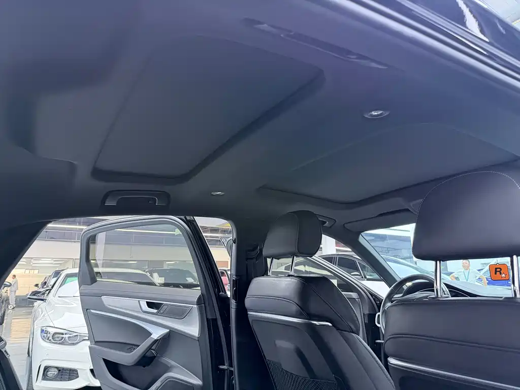 Audi A6L 2021 45 TFSI Premium Dynamic Model купить на сайте DeffCars