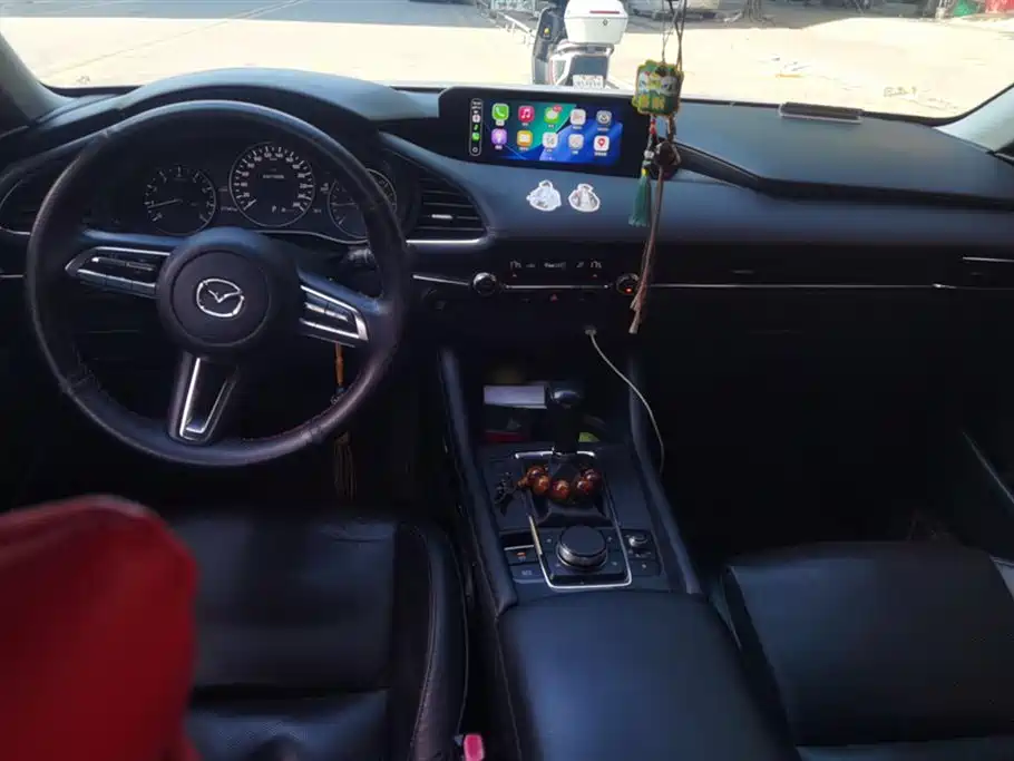 Mazda3 Angkesela 2020 2.0L Automatic Premium Edition купить на сайте DeffCars