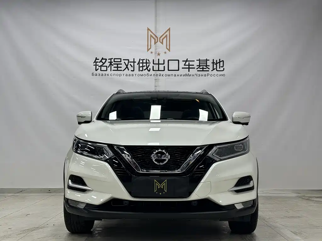 Qashqai 2022 2.0L CVT XV Prem Deluxe Edition купить на сайте DeffCars