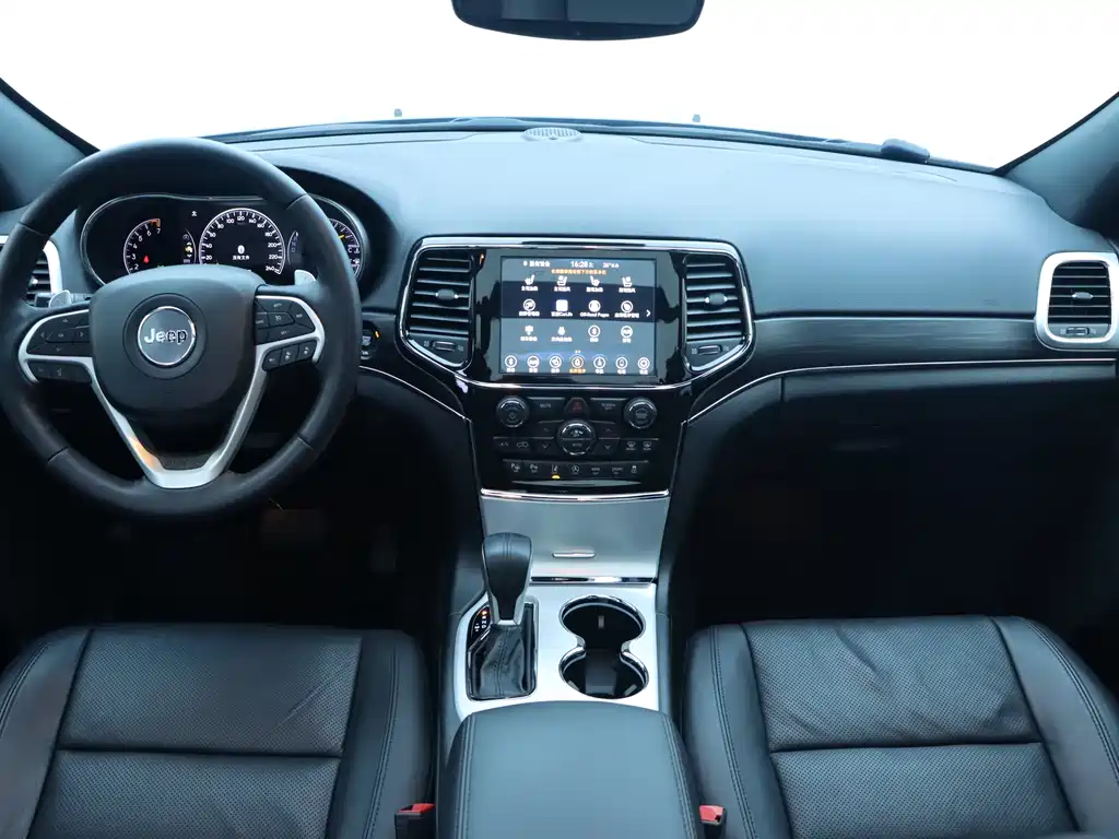 Grand Cherokee imported 2020 3.0L Elite Navigation Edition купить на сайте DeffCars