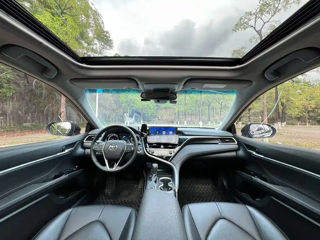 Camry 2023 2.0G Deluxe Edition купить на сайте DeffCars