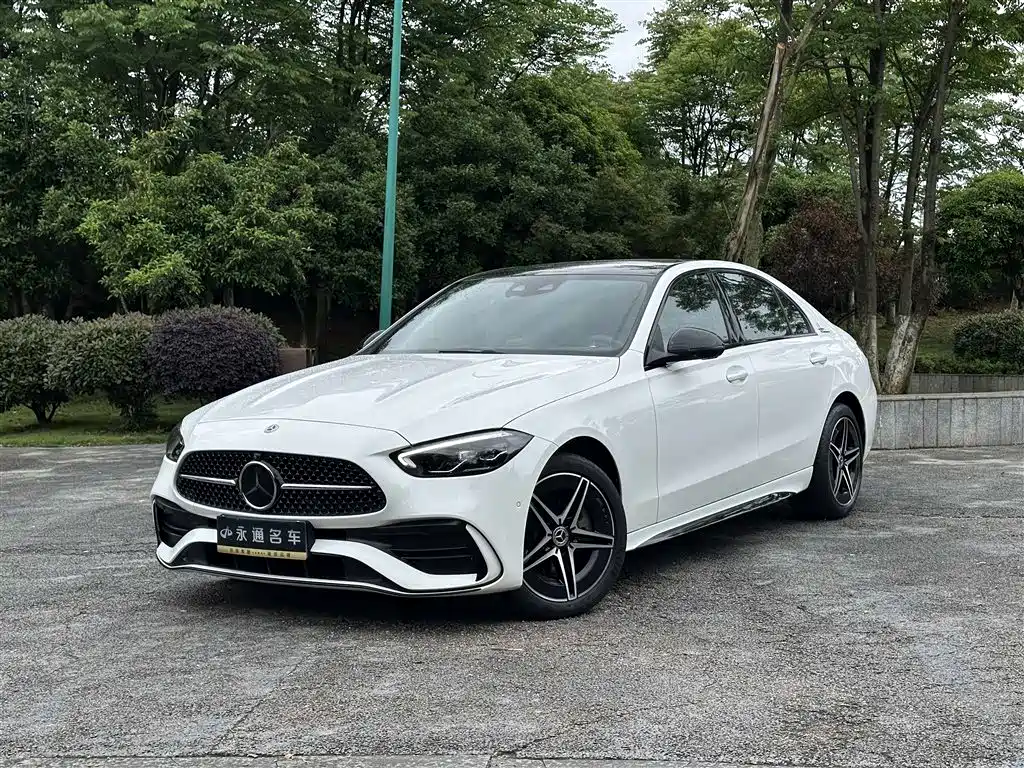 Mercedes-Benz C-Class 2025 C 260 L Haoye Sports Edition купить на сайте DeffCars