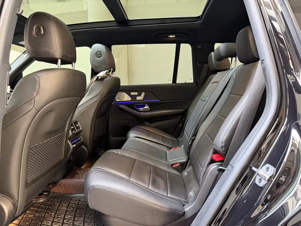 Mercedes-Benz GLS 2023 GLS 450 4MATIC luxury model купить на сайте DeffCars
