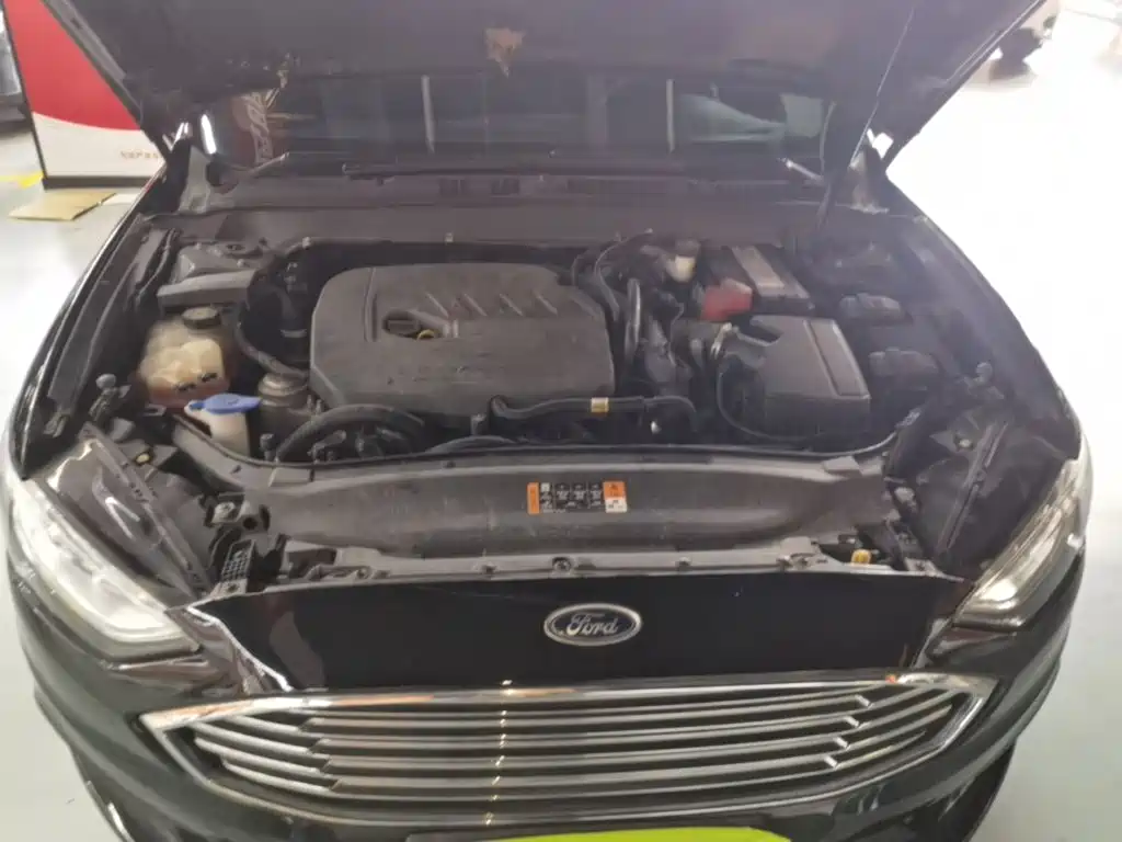 Mondeo 2017 EcoBoost 180 Fashion Model купить на сайте DeffCars