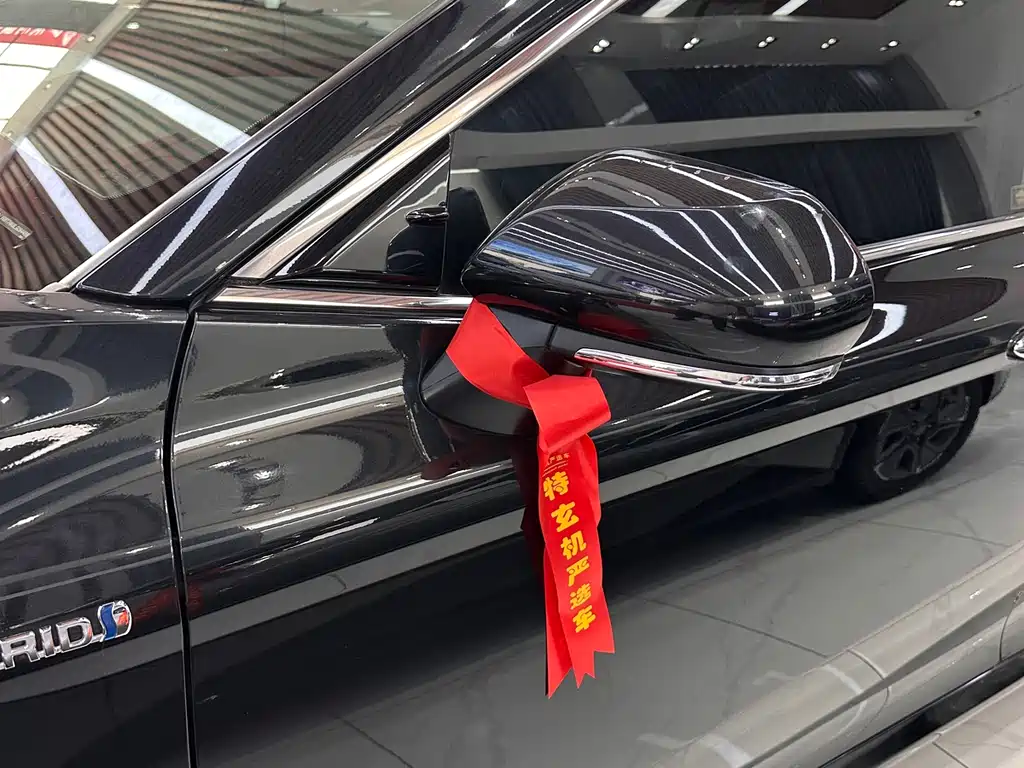 Camry 2019 facelift Shuangqing 2.5HG luxury version купить на сайте DeffCars