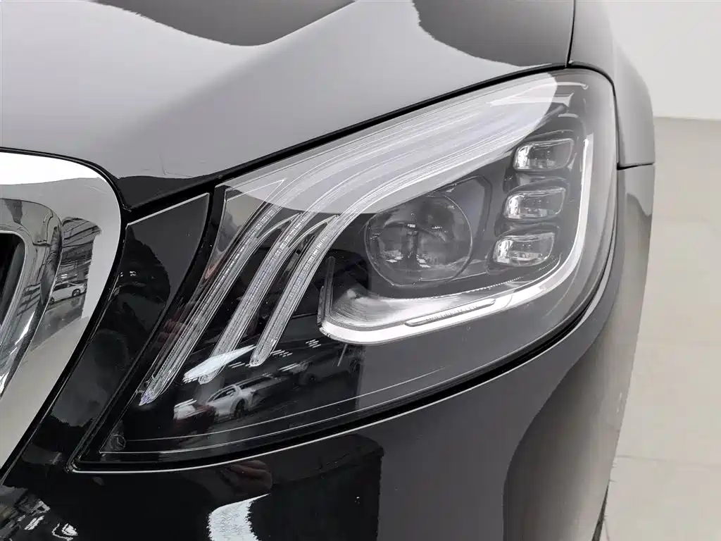 Mercedes-Benz S-Class 2020 S 350 L Business Class Collection Edition купить на сайте DeffCars