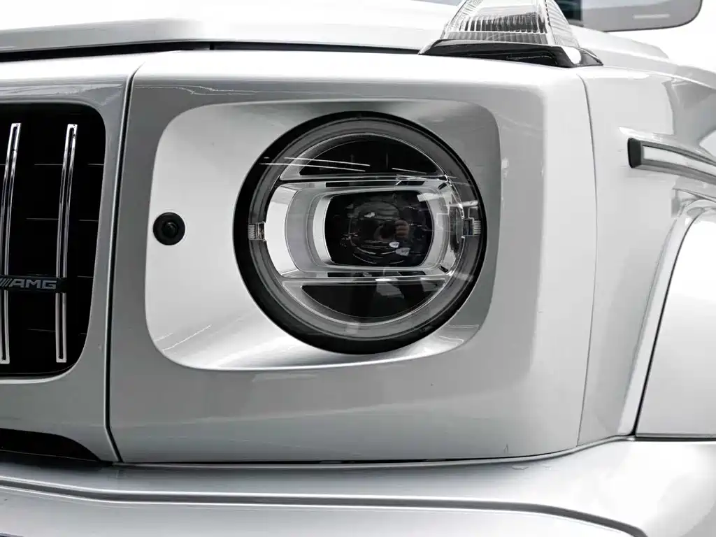 Mercedes-Benz G-Class 2022 G 500 купить на сайте DeffCars