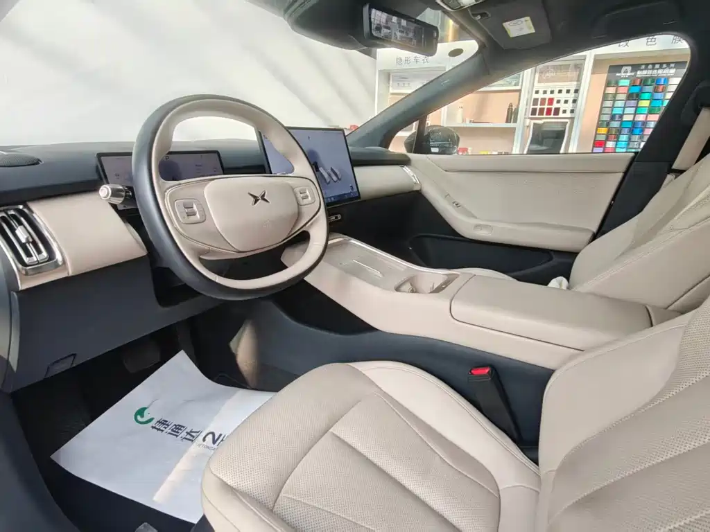 Xpeng P7+ 2024 Long Battery Life Max купить на сайте DeffCars