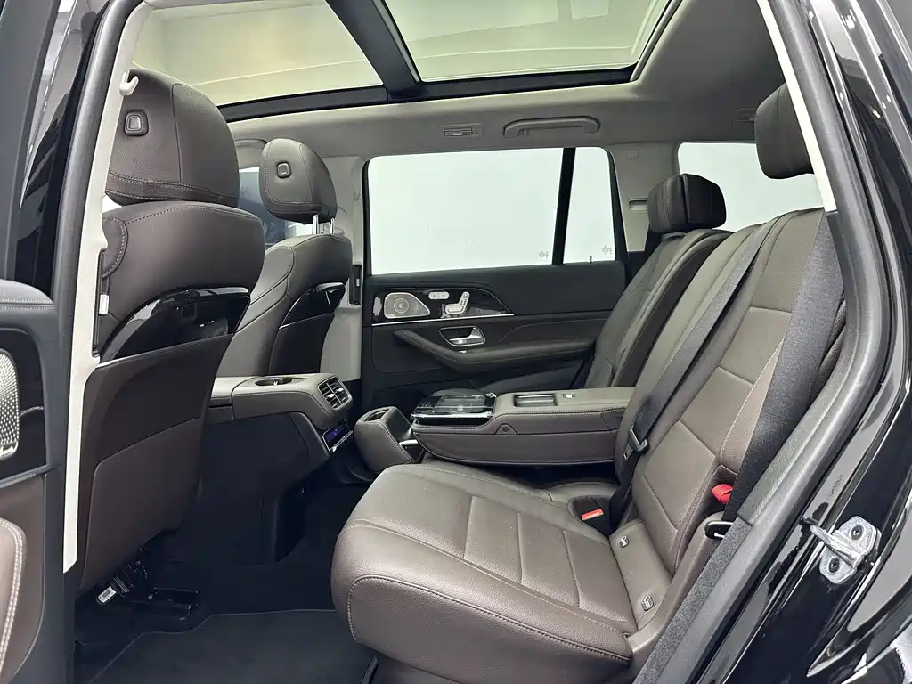 Mercedes-Benz GLS 2022 GLS 450 4MATIC Fashion Model купить на сайте DeffCars