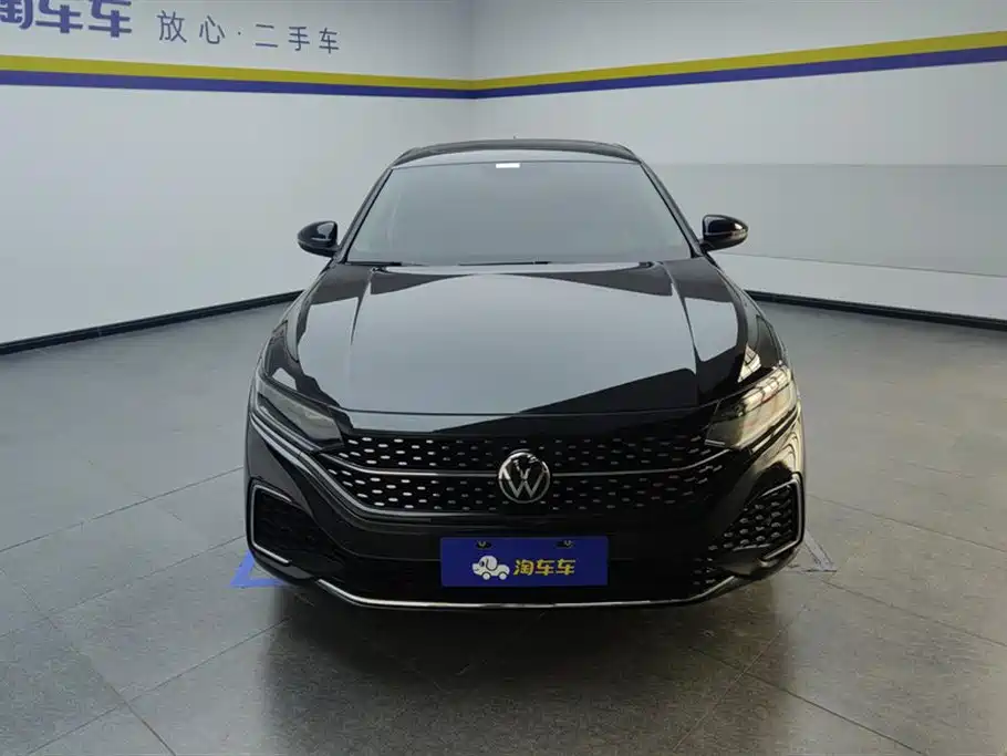 Passat 2023 facelift 330TSI Star Elite Edition купить на сайте DeffCars
