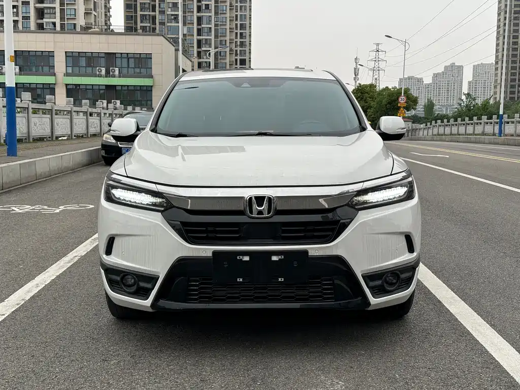 Haoying 2021 240TURBO CVT two-wheel drive intelligent version купить на сайте DeffCars