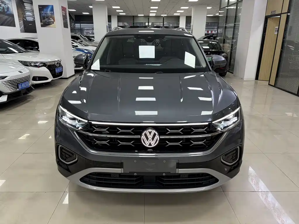 Tanyue 2023 330TSI 2WD Luxury Plus Advanced Edition купить на сайте DeffCars