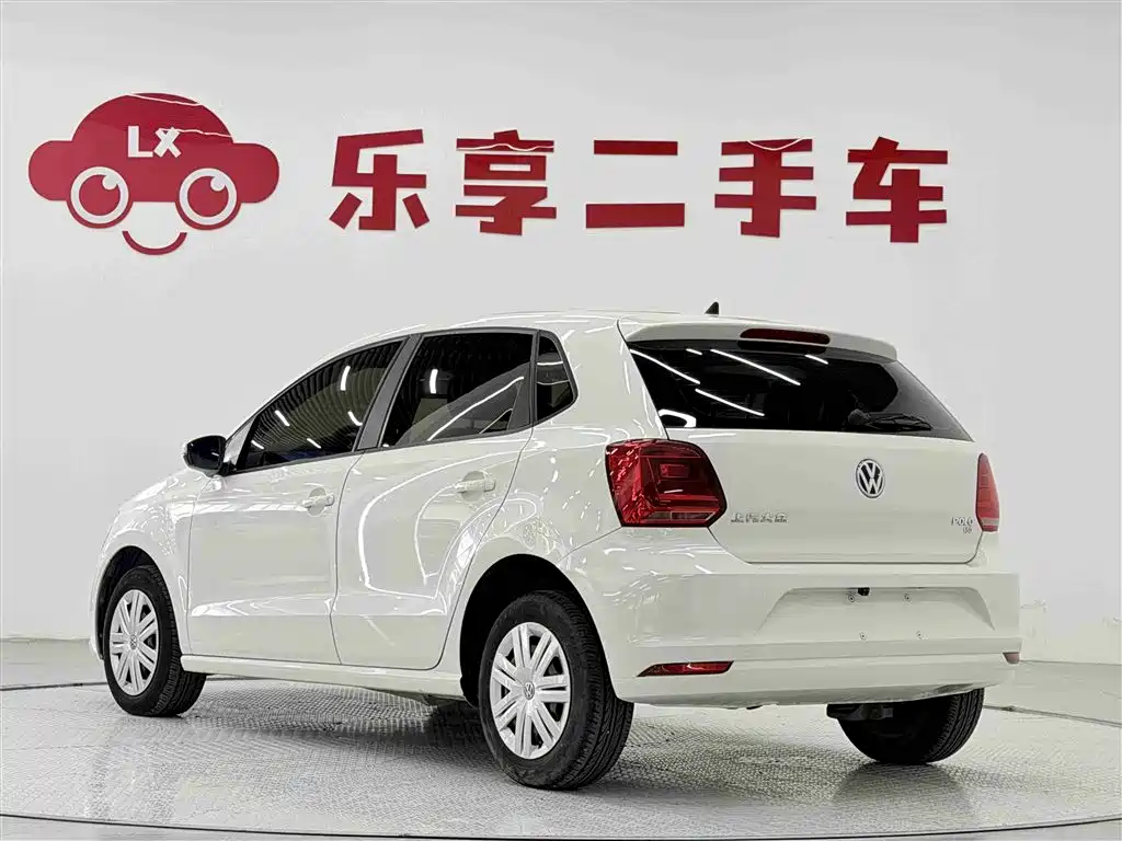 Polo 2018 1.5L automatic safe driving model купить на сайте DeffCars